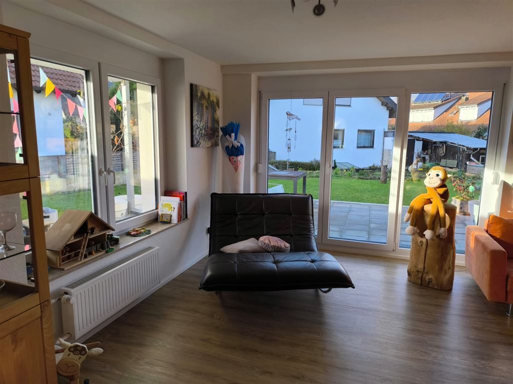 Wohnung zur Miete 1.330 € 4 Zimmer 106,5 m²<br/>Wohnfläche 01.01.2025<br/>Verfügbarkeit Tulpenstr. 41 Kiebingen Rottenburg am Neckar 72108