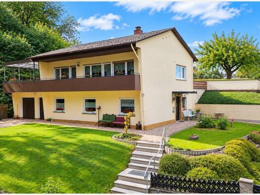 Einfamilienhaus zum Kauf 339.000 € 9 Zimmer 155,4 m² 1.153 m² Grundstück Merlau Mücke 35325