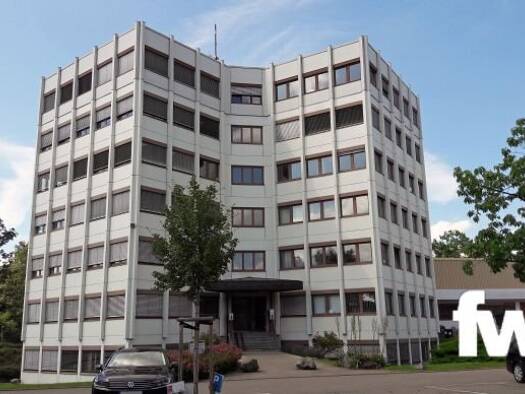 Bürogebäude zur Miete provisionsfrei 9,50 € 136 m² Bürofläche Brühl Freiburg im Breisgau 79108