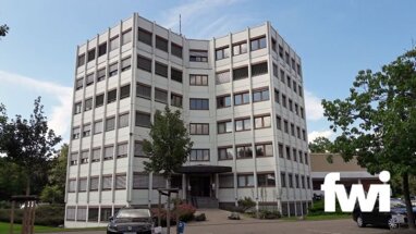 Bürogebäude zur Miete provisionsfrei 9,50 € 160 m² Bürofläche Brühl - Industriegebiet Freiburg im Breisgau 79108