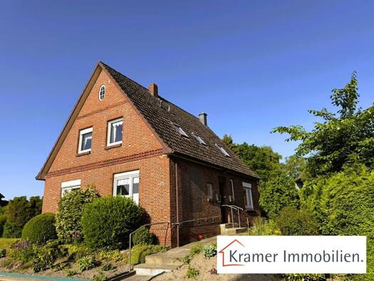 Einfamilienhaus zum Kauf 159.000 € 6 Zimmer 145,5 m² 678 m² Grundstück Büppel Varel 26316
