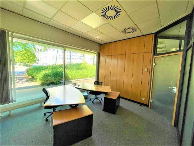 Bürofläche zur Miete provisionsfrei 379 € 44 m² Bürofläche Königsberger Platz Rheindorf Leverkusen 51371