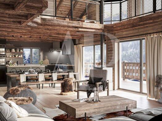 Haus zum Kauf 3.204.671 € 297 m² Champéry 1874