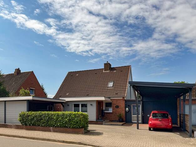 Einfamilienhaus zum Kauf 350.000 € 5 Zimmer 110 m² 803 m² Grundstück Fockbek 24787