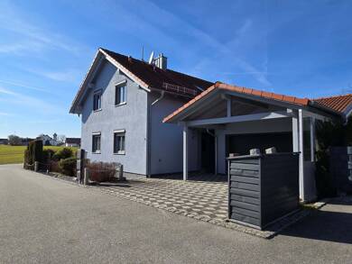 Mehrfamilienhaus zum Kauf 595.000 € 4 Zimmer 140 m² 475 m² Grundstück Schröding Kirchberg 84434