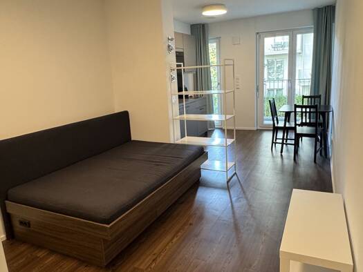 Wohnung zur Miete 1.390 € 1 Zimmer 37,6 m² Schwabing-Freimann München 80801