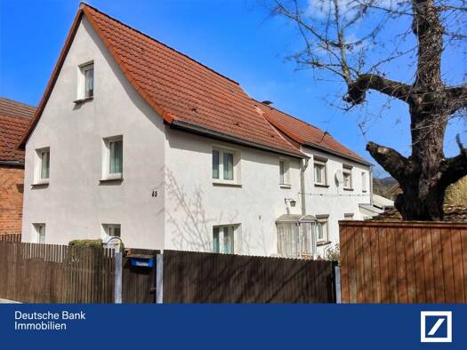 Einfamilienhaus zum Kauf 64.900 € 6 Zimmer 160 m² 519 m² Grundstück Agnesdorf Südharz 06536