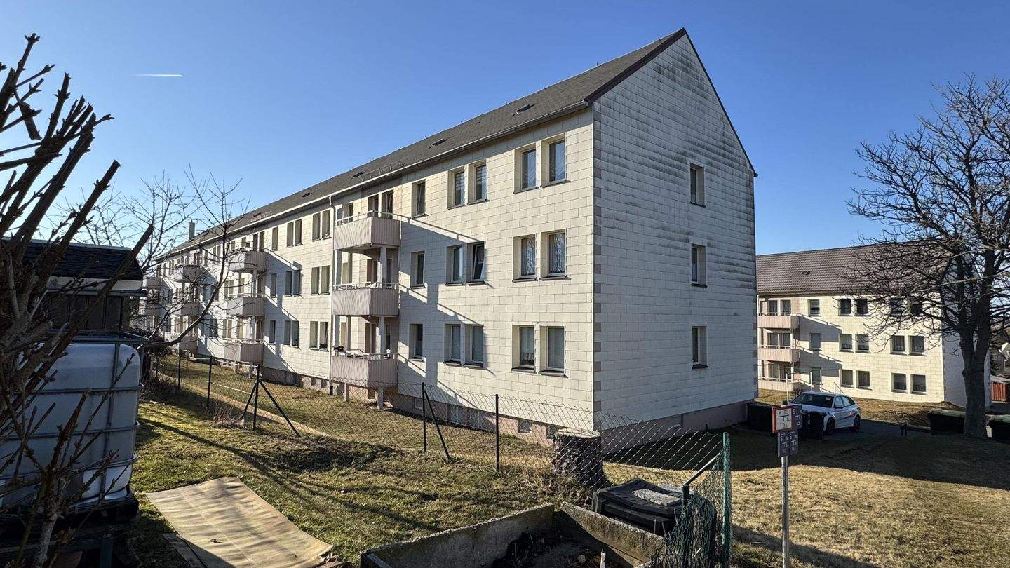 Immobilie in Lichtenberg/Erzgebirge - Solide Kapitalanlage mit Potenzial - Bild 2