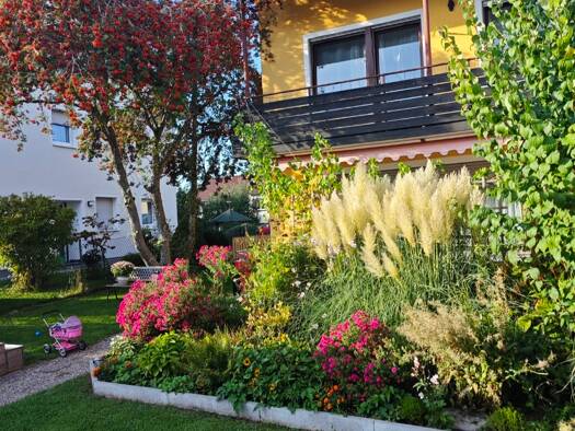 Doppelhaushälfte zum Kauf provisionsfrei 450.000 € 6 Zimmer 160 m² 450 m² Grundstück Wittlensweiler Freudenstadt 72250