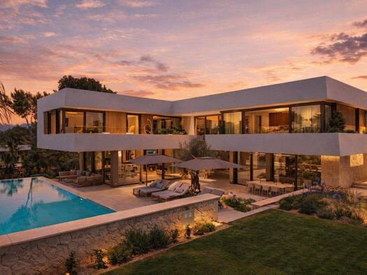 Villa zum Kauf - Erstbezug 12.000.000 € 7 Zimmer 709 m² 2.030 m² Grundstück Santa Ponça 07180