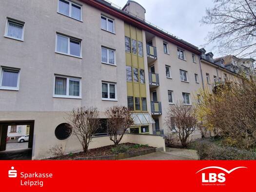 Wohnung zum Kauf 165.000 € 2 Zimmer 50 m² 3. Geschoss Zentrum-Süd Leipzig 04107