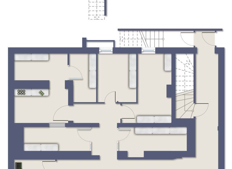Mehrfamilienhaus zum Kauf 3.950.000 € 17 Zimmer 460 m² 2.001 m² Grundstück Kücknitz Lübeck 23569