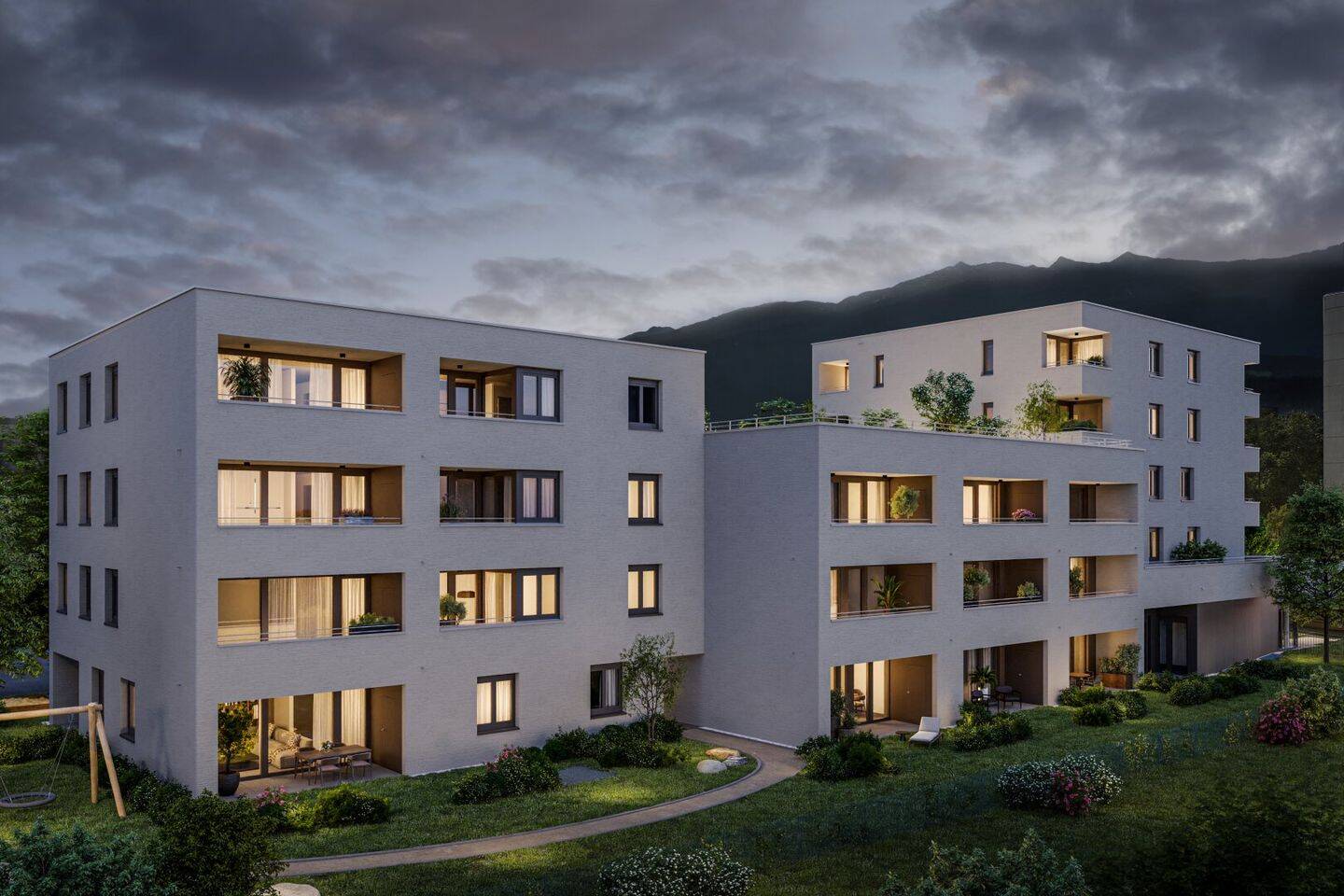 Wohnung – Innsbruck, Arzl - Ansicht 2