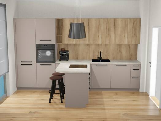 WG-Zimmer zur Miete - Erstbezug 995 € 3 Zimmer 66,1 m² 3. Geschoss frei ab 01.06.2026 Georg-Schwarz-Straße 161 Leutzsch Leipzig / Leutzsch 04179