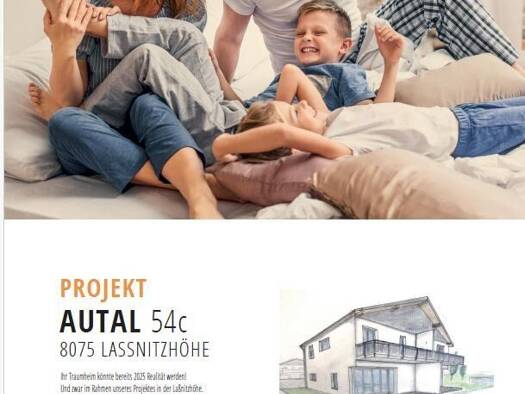 Doppelhaushälfte zum Kauf - Erstbezug 440.000 € 4 Zimmer 94 m² Autal Laßnitzhöhe 8075
