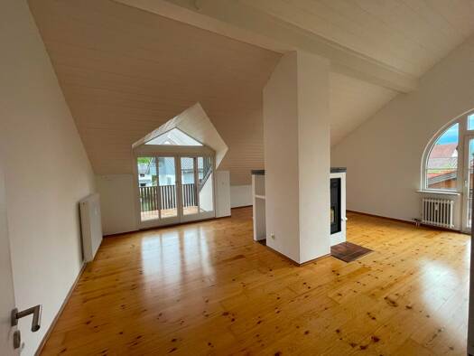 Wohnung zum Kauf provisionsfrei 349.000 € 2 Zimmer 73 m² Geschoss 1/2 Am Eglsee 3 Mitterhart Kolbermoor 83059