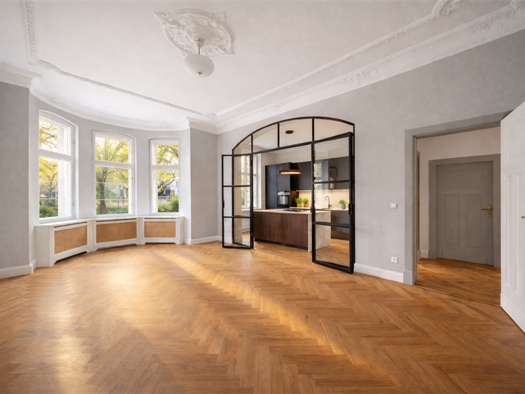 Einfamilienhaus zum Kauf 1.299.000 € 6 Zimmer 260 m² 300 m² Grundstück Westend Berlin 14052