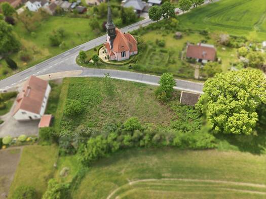 Grundstück zum Kauf provisionsfrei 197.000 € 1.441 m² Grundstück Bagower Dorfstraße Bagow Päwesin 14778