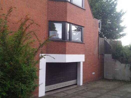 Terrassenwohnung zur Miete 700 € 3 Zimmer 77 m² Geschoss EG/2 frei ab sofort Rathausplatz 11 Hagen Weyhe 28844