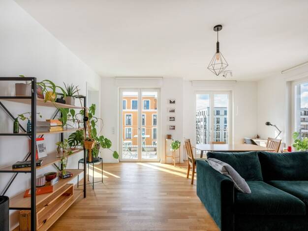 Wohnung zum Kauf 795.000 € 3 Zimmer 89 m² 5. Geschoss Friedrichshain Berlin 10245