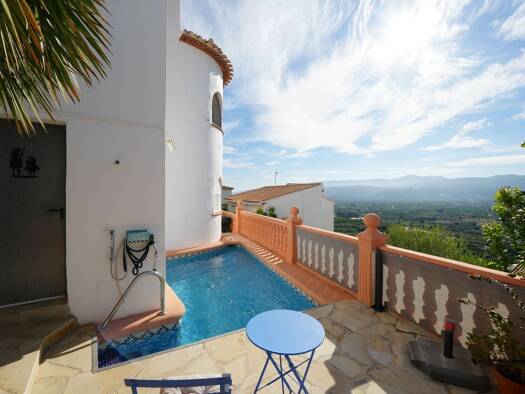Villa zum Kauf provisionsfrei 245.000 € 5 Zimmer 85 m² 170 m² Grundstück Sanet y Negrals 03769