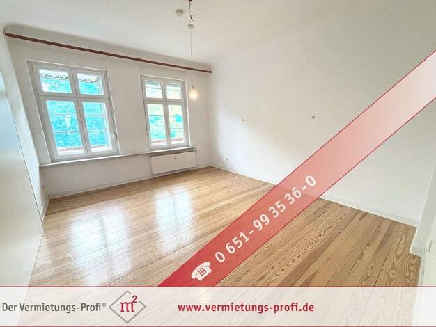 Wohnung zur Miete 1.100 € 4 Zimmer 100 m² 2. Geschoss frei ab 01.01.2026 Trier-Nord Trier 54292