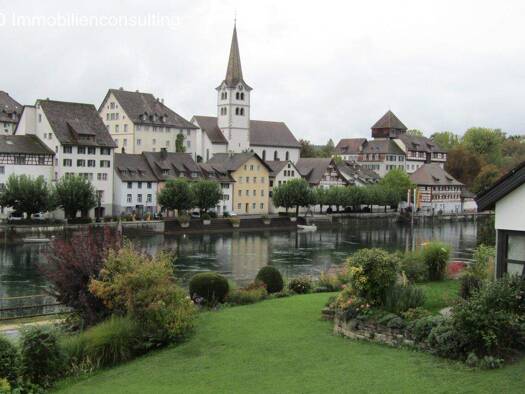 Terrassenwohnung zur Miete 995 € 4 Zimmer 100 m² Gailingen am Hochrhein 78262