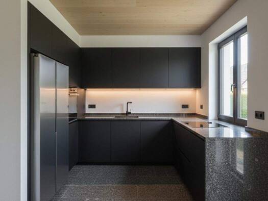 Doppelhaushälfte zum Kauf 899.000 € 6 Zimmer 166 m² 247 m² Grundstück Eitting 85462