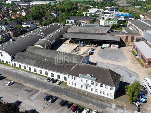 Lagerhalle zur Miete 16.839 m² Lagerfläche teilbar ab 3.115 m² Neubeckum Beckum 59269