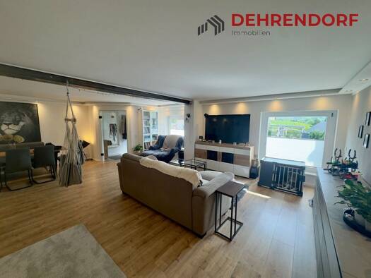 Wohnung zum Kauf 199.500 € 4 Zimmer 129,4 m² Schwelentrup Dörentrup 32694