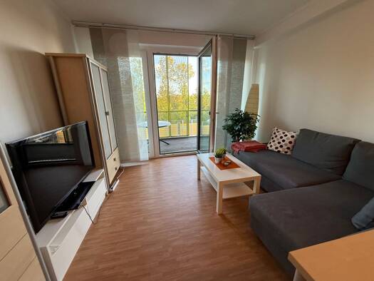 Wohnung zur Miete 720 € 1,5 Zimmer 36 m² Geschoss 3/4 frei ab sofort Efferen Hürth 50354