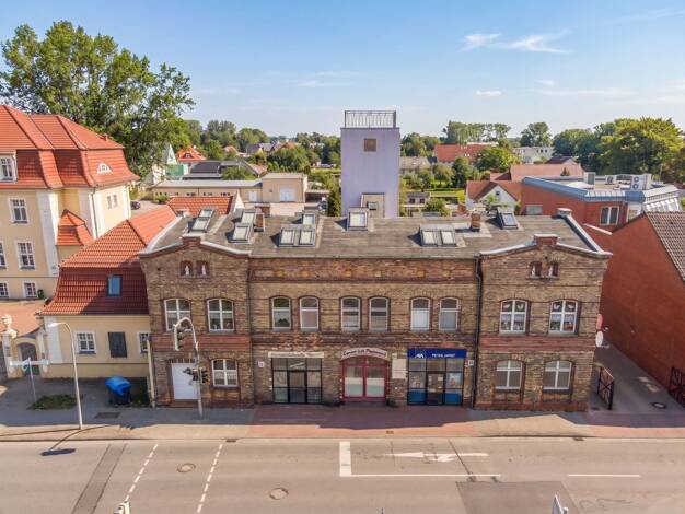 Wohnung zum Kauf 295.000 € 5 Zimmer 169 m² 3. Geschoss Ueckermünde Ueckermünde 17373