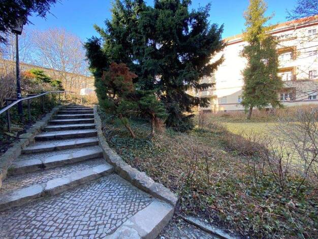 Wohnung zum Kauf provisionsfrei 214.900 € 2 Zimmer 51,7 m² Sundgauer Straße 105A Zehlendorf Berlin 14169