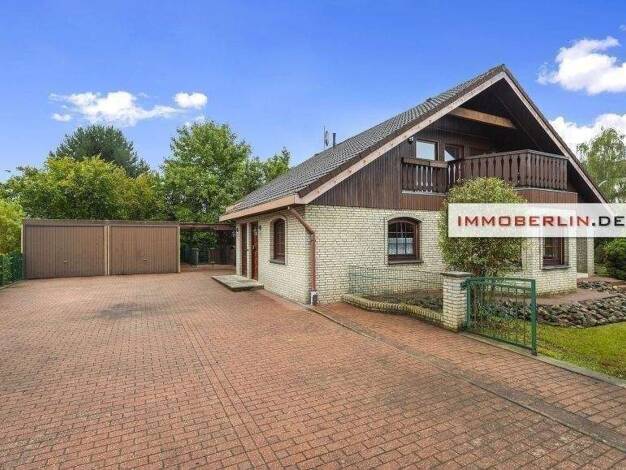 Haus zum Kauf 720.000 € 5 Zimmer 165 m² 917 m² Grundstück frei ab sofort Großziethen Schönefeld 12529