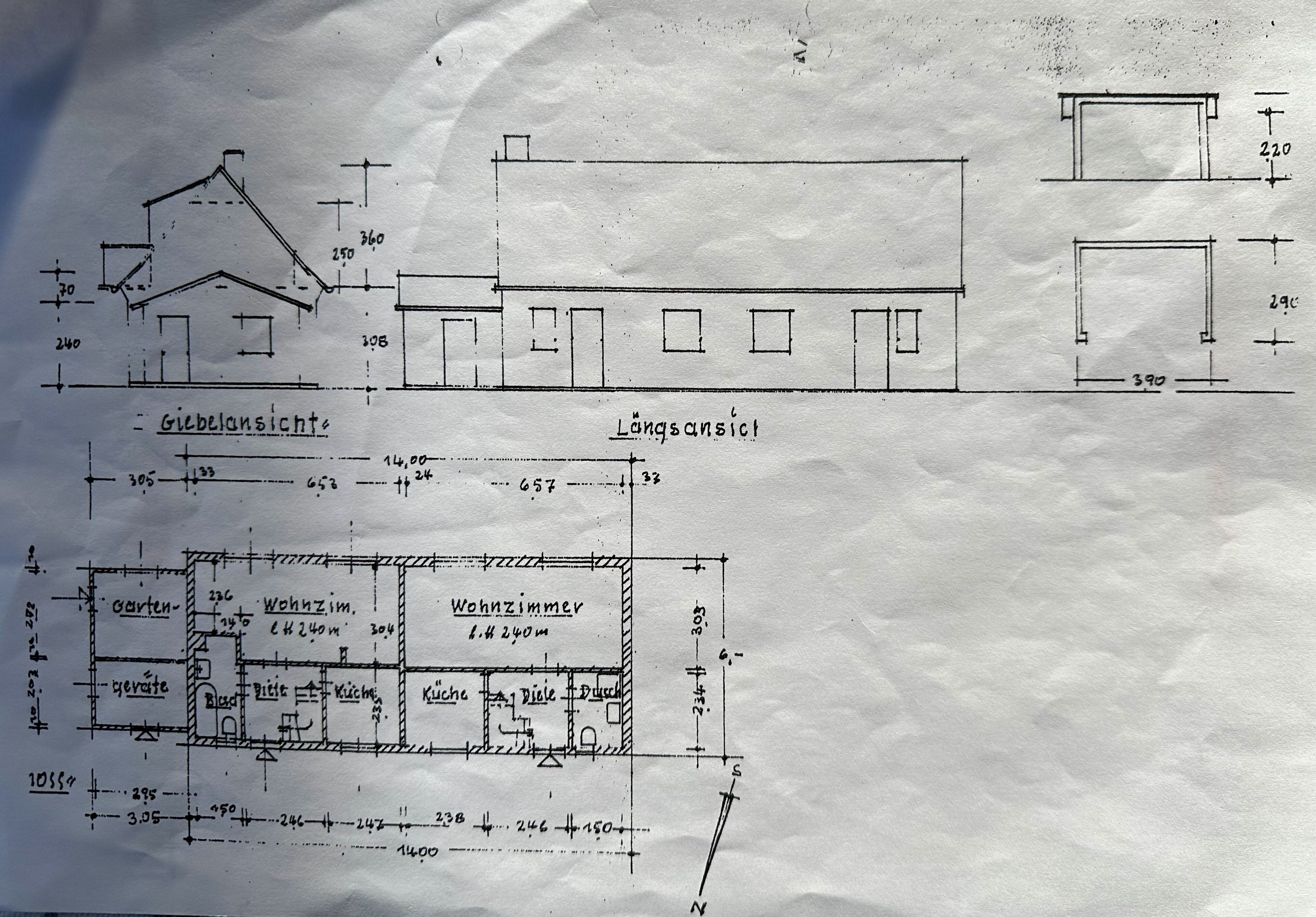 Haus zum Kauf 280.000 € 9 Zimmer 228 m²<br/>Wohnfläche 849 m²<br/>Grundstück Büdelsdorf 24782