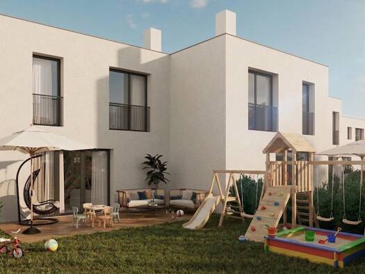 Doppelhaushälfte zum Kauf - Erstbezug 386.000 € 4 Zimmer 99,4 m² Spratzern St. Pölten 3100