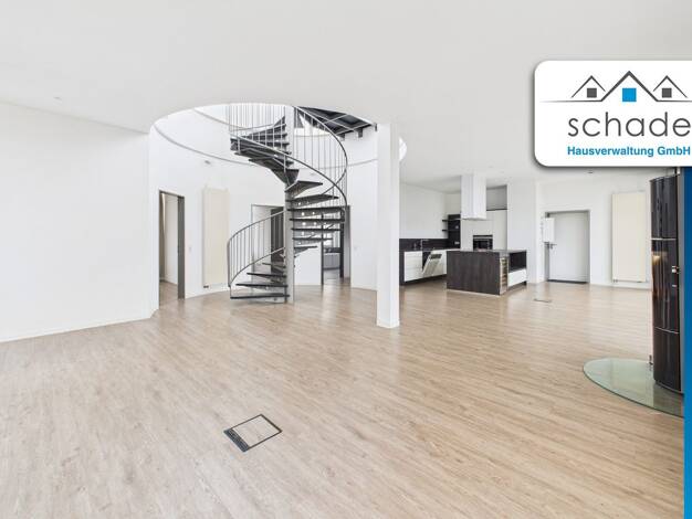 Penthouse zur Miete 1.300 € 3 Zimmer 144 m² Buckesfelder Straße 107 Lüdenscheid Lüdenscheid 58509