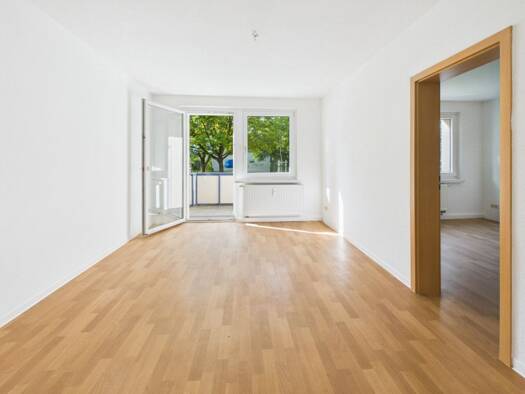 Wohnung zur Miete 269 € 2 Zimmer 47,2 m² EG Yorckstraße 59 Sonnenberg Chemnitz 09130