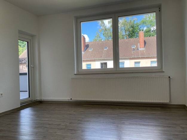 Wohnung zur Miete 572 € 3 Zimmer 64,4 m² 2. Geschoss frei ab 31.08.2026 Dompfaffweg 8 Innenstadt Mitte 33607