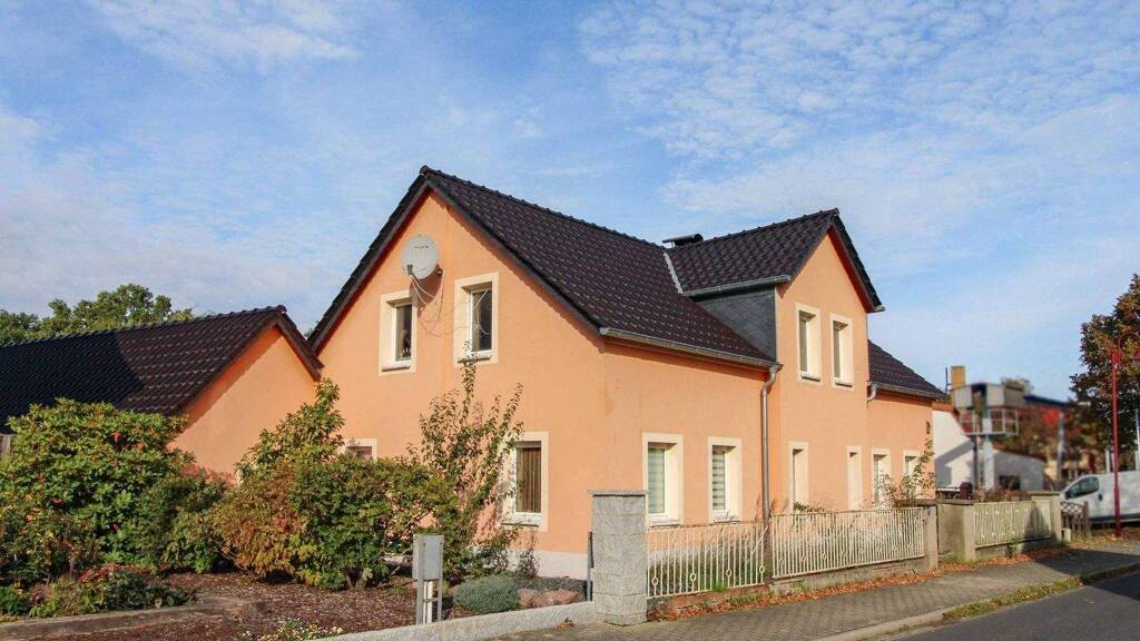 Einfamilienhaus zum Kauf 99.000 € 5 Zimmer 78,1 m² 480,1 m² Grundstück Wülknitz 01609