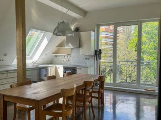 Maisonette zur Miete 1.500 € 2,5 Zimmer 90 m² Geschoss 2/3 frei ab 01.04.2026 Marienburg Köln 50968