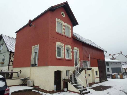 Einfamilienhaus zum Kauf 269.000 € 4,5 Zimmer 118 m² 280 m² Grundstück Neudorf Wächtersbach 63607