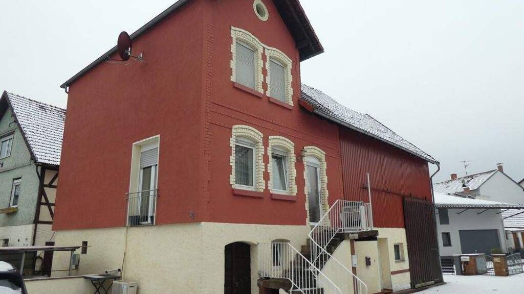 Einfamilienhaus zum Kauf 269.000 € 4,5 Zimmer 118 m² 280 m² Grundstück Neudorf Wächtersbach 63607