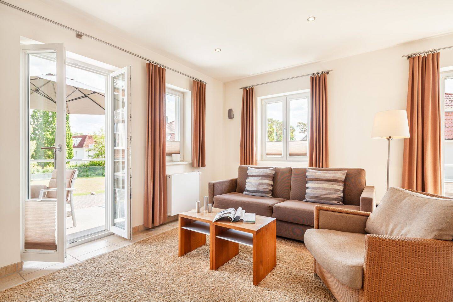 Apartment in Boltenhagen, Nordwestmecklenburg - Mehr