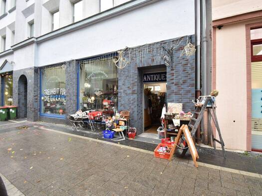 Laden zur Miete 1.245 € 117,1 m² Verkaufsfläche Langemarkstraße 20 Altstadt-Mitte Oberhausen 46045