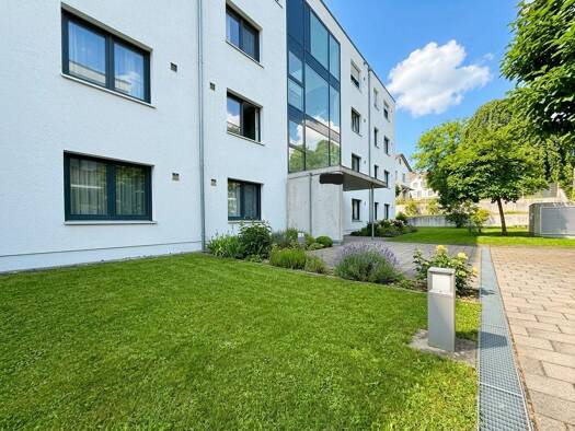 Terrassenwohnung zum Kauf 598.000 € 4 Zimmer 121,5 m² frei ab 01.09.2026 Ailingen Friedrichshafen 88048