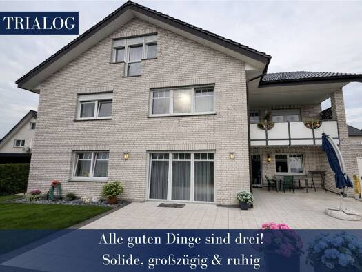 Mehrfamilienhaus zum Kauf 999.000 € 13 Zimmer 408 m² 647 m² Grundstück Harsewinkel 33428