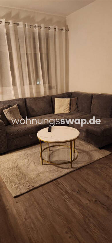 Studio zur Miete Tauschwohnung 499 € 2 Zimmer 46 m² 4. Geschoss Hamm Hamburg 20537