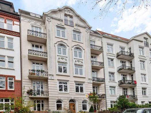 Wohnung zum Kauf 998.000 € 4 Zimmer 115,7 m² Eimsbüttel Hamburg-Eimsbüttel 20255