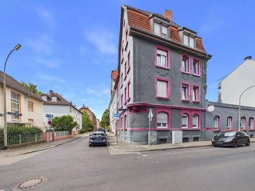 Mehrfamilienhaus zum Kauf 1.330.000 € 443,2 m² 424 m² Grundstück Fechenheim Frankfurt am Main 60386
